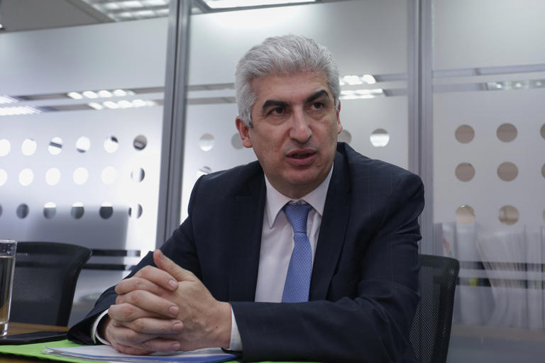 El expresidente de la Nueva Eps, José Fernando Cardona, será llevado a juicio.