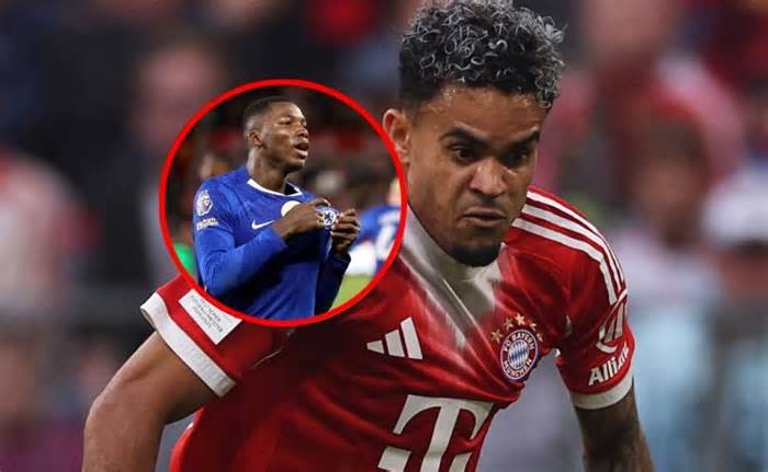 Comparan salarios de Luis Díaz y Moisés Caicedo antes de duelo en Champions League